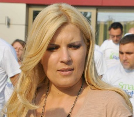 Udrea, nu mai spune NU candidaturii la şefia PDL